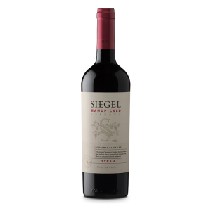 Syrah Handpicked Siegel Wines